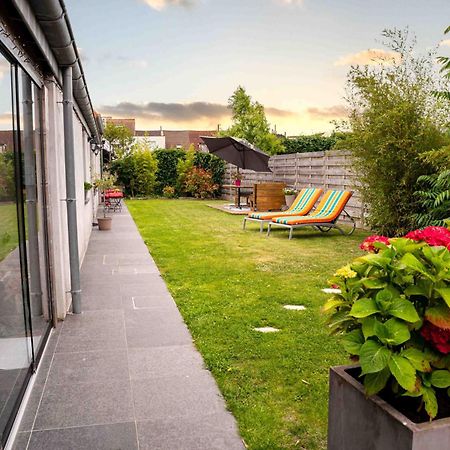 Oase 'T Huyseke Villa Blankenberge Eksteriør bilde