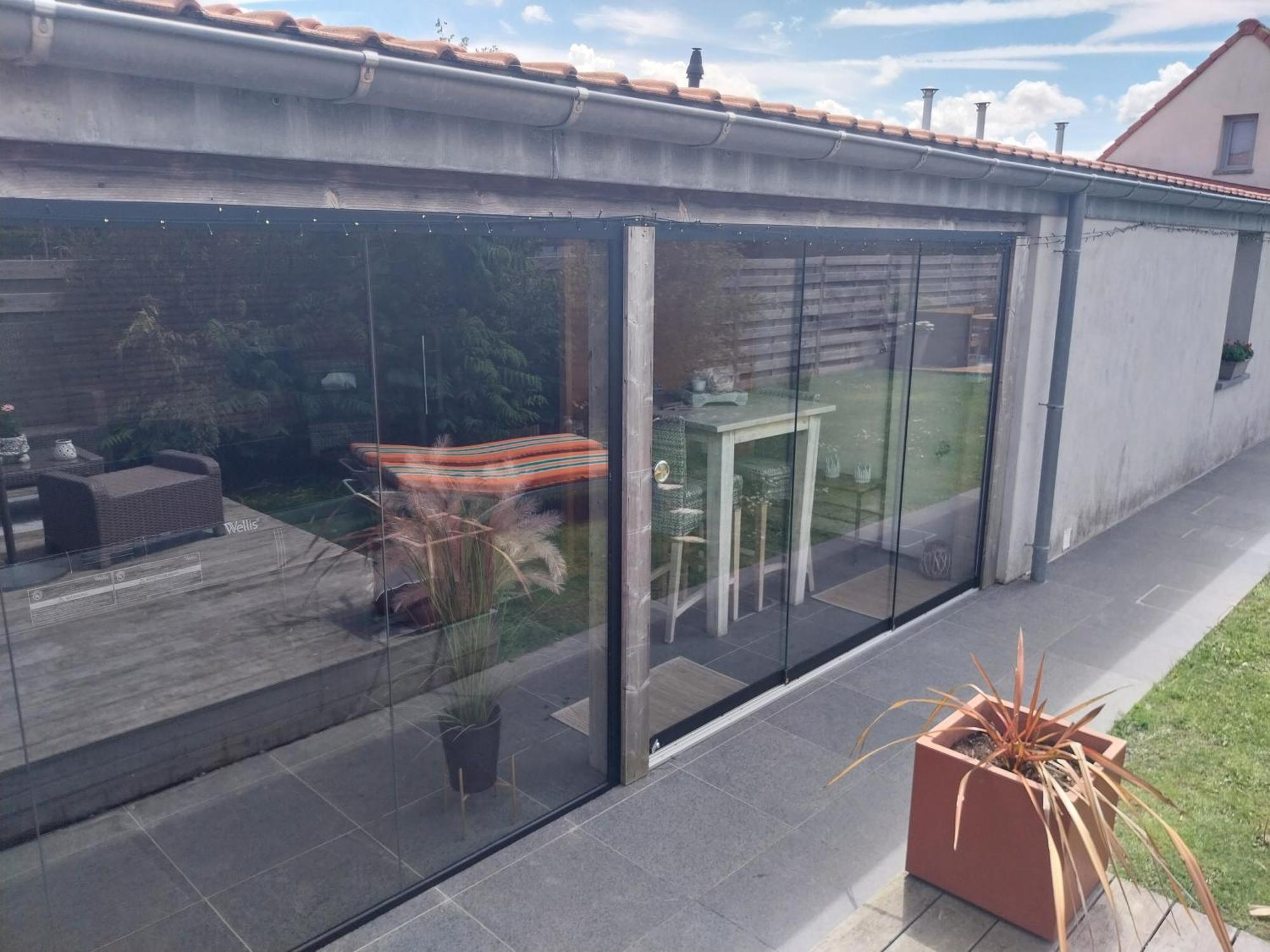 Oase 'T Huyseke Villa Blankenberge Eksteriør bilde